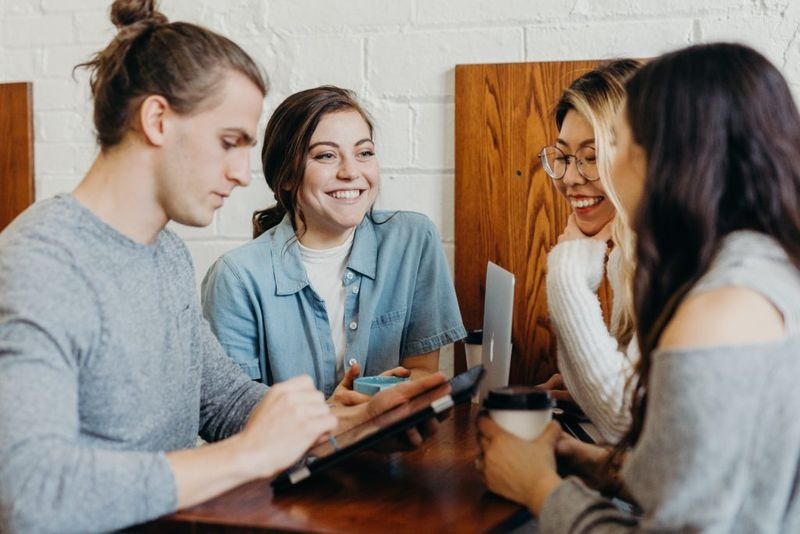 Teamwork bei der Namensfindung