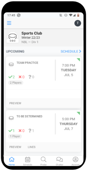 BenchApp Screenshot