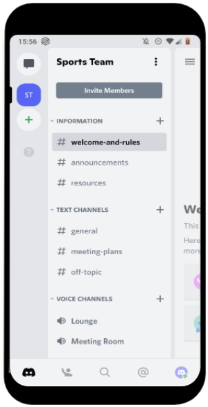 Discord Screenshot