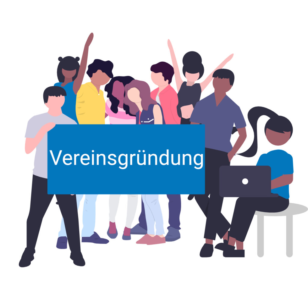 Fünf einfache Schritte zur Vereinsgründung