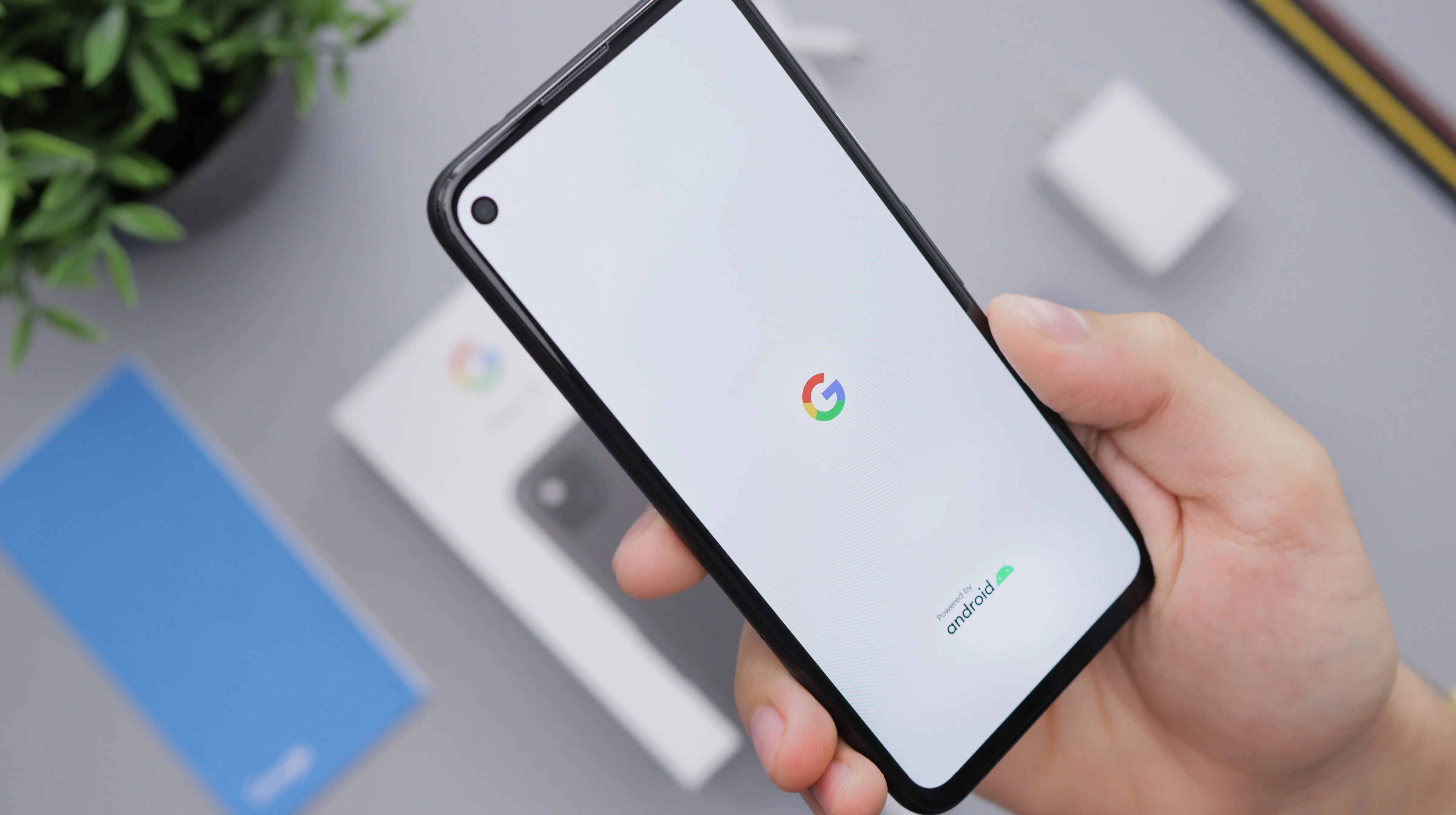Android device