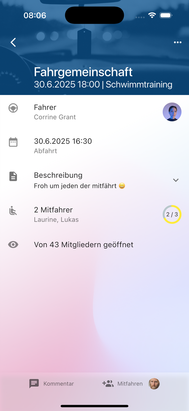 Chat Mockup