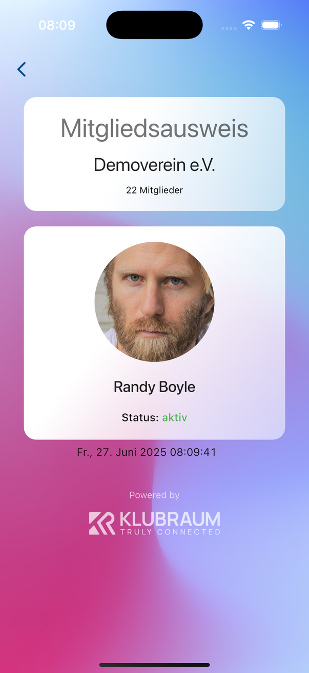 Chat Mockup