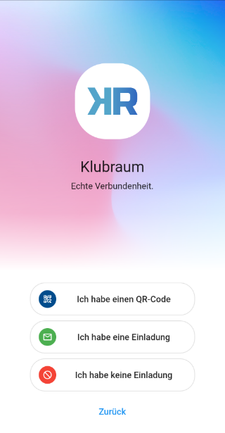 Troubleshooting einem KR beitreten 320